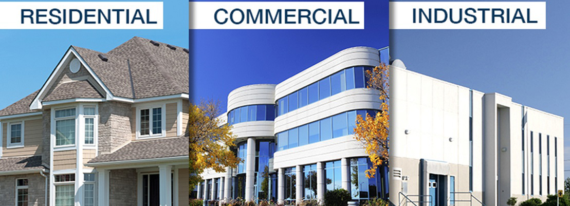 Commercial & Industrial Property